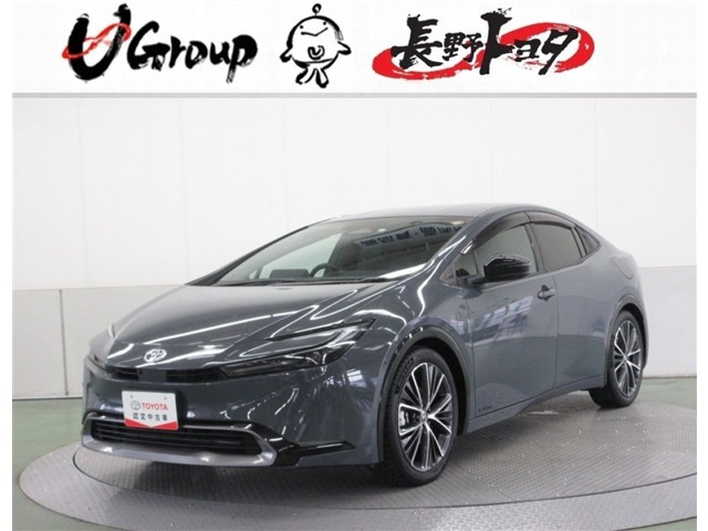 プリウス2.0 Z E-Four 4WD