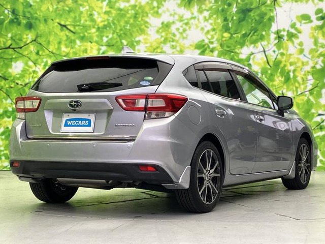 インプレッサスポーツ2.0 i-L アイサイト 4WD