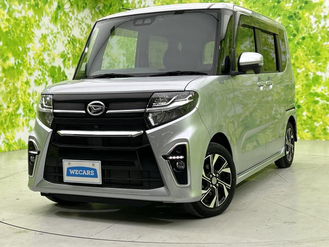 タントカスタムX セレクション