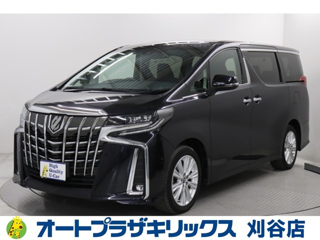 アルファード2.5 S