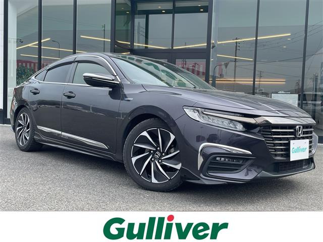 インサイト1.5 EX ブラックスタイル