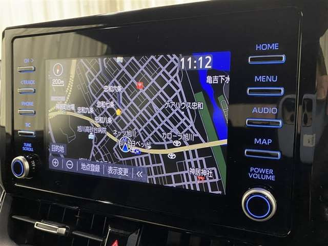 カローラスポーツ1.2 GX 4WD