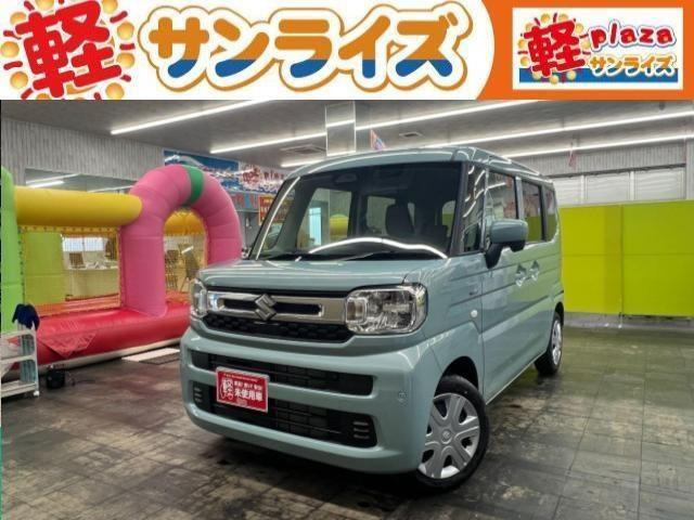 スペーシアハイブリッド(HYBRID)  X 4WD