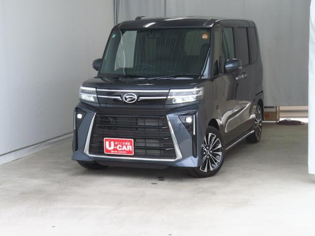 タントカスタムRS