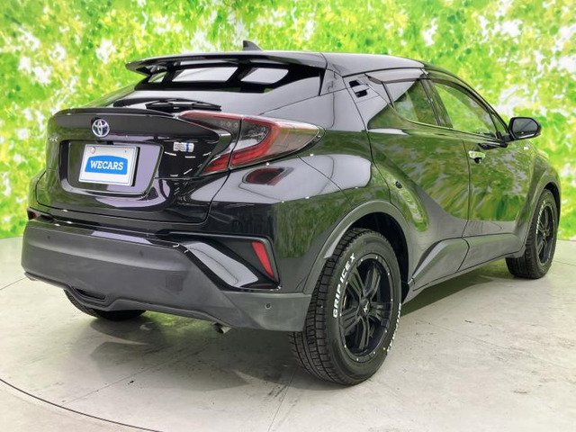 C-HRハイブリッド 1.8 G LED エディション