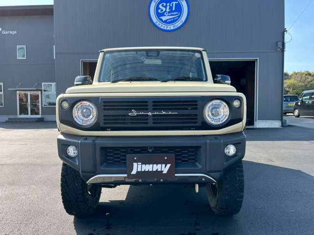 ジムニーXC 4WD