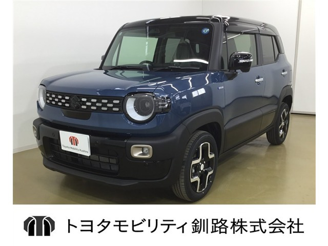 クロスビー1.0 ハイブリッド(HYBRID) MZ 4WD