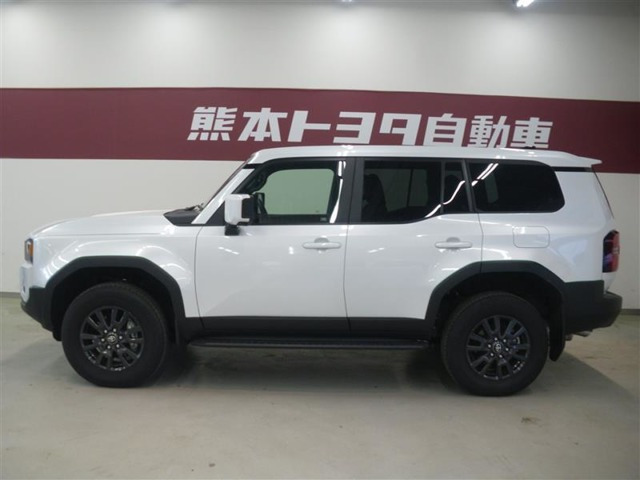ランドクルーザー2502.7 VX 4WD