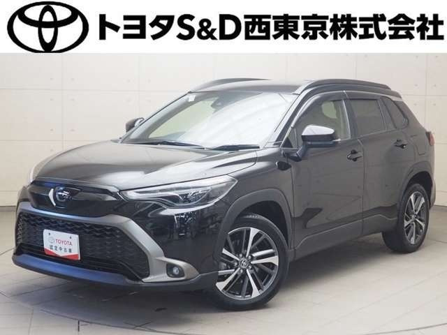 カローラクロス1.8 Z