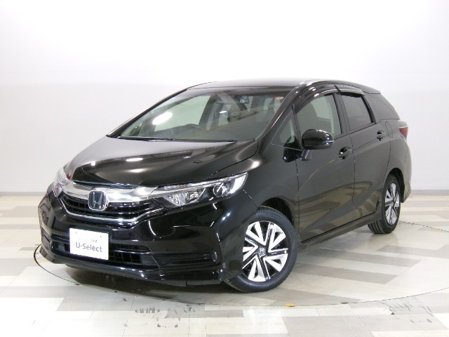 シャトル1.5 G ホンダセンシング