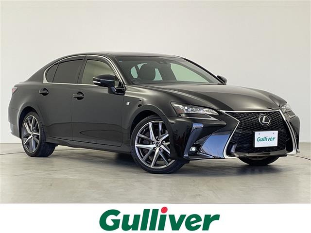 GS450h Fスポーツ