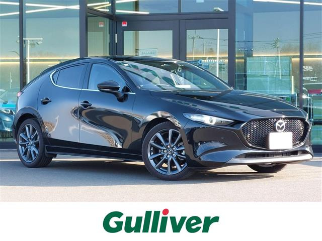 MAZDA3ファストバック1.8 XD プロアクティブ
