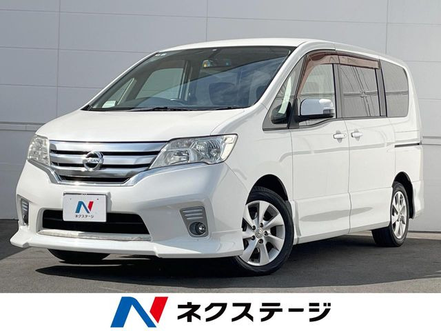 セレナ2.0 ハイウェイスター