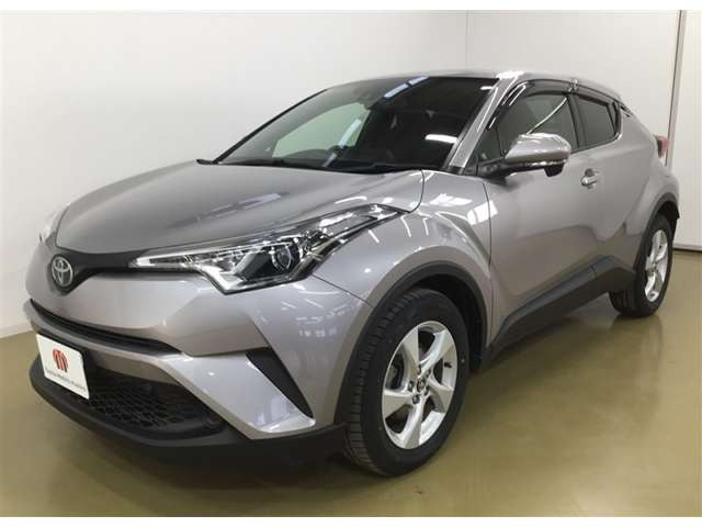 C-HR1.2 S-T 4WD