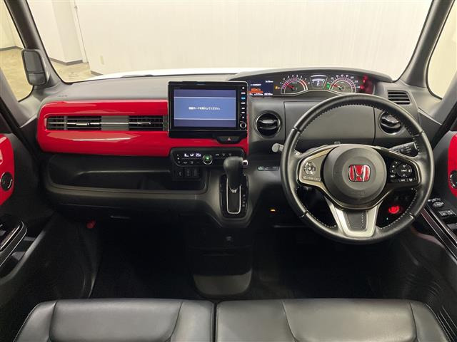 N-BOXカスタムG L ターボ ホンダセンシング