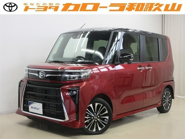 タントカスタムRS