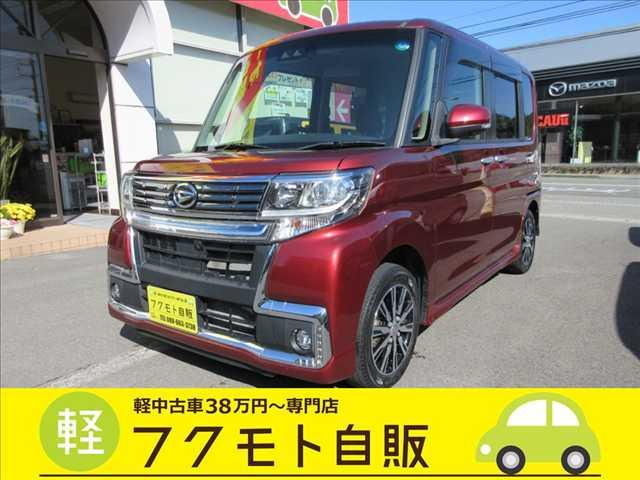 タントカスタムX トップエディション VS SAIII