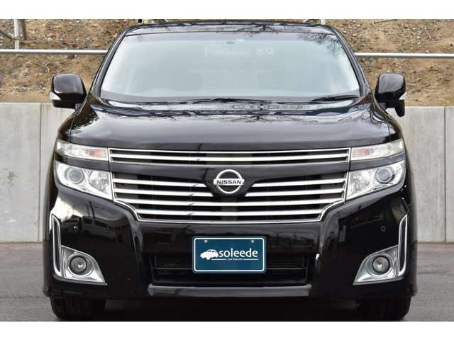 エルグランド2.5 250ハイウェイスター 4WD