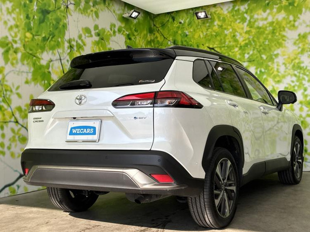 カローラクロス1.8 ハイブリッド Z