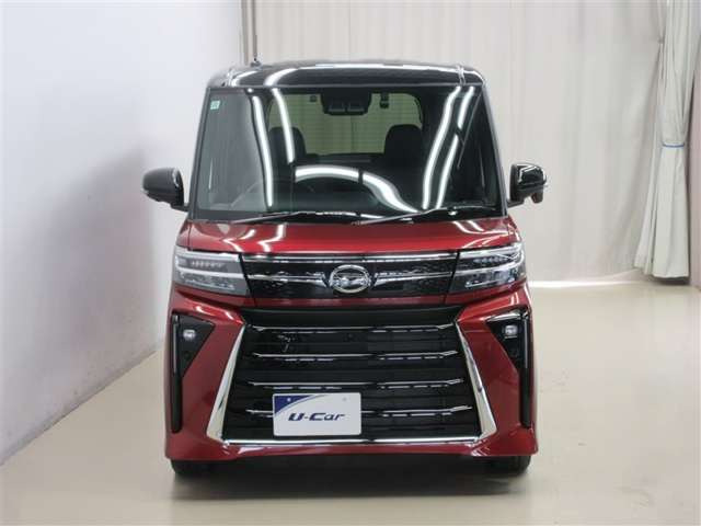 タントカスタムRS