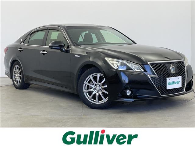 クラウンアスリートハイブリッド 2.5 S