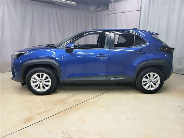 ヤリスクロス1.5 ハイブリッド G E-Four 4WD