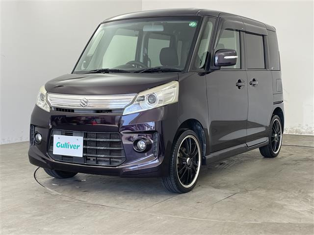 スペーシアカスタムハイブリッド(HYBRID)  XS