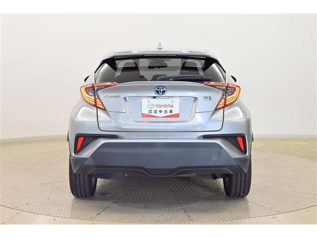 C-HRハイブリッド 1.8 S