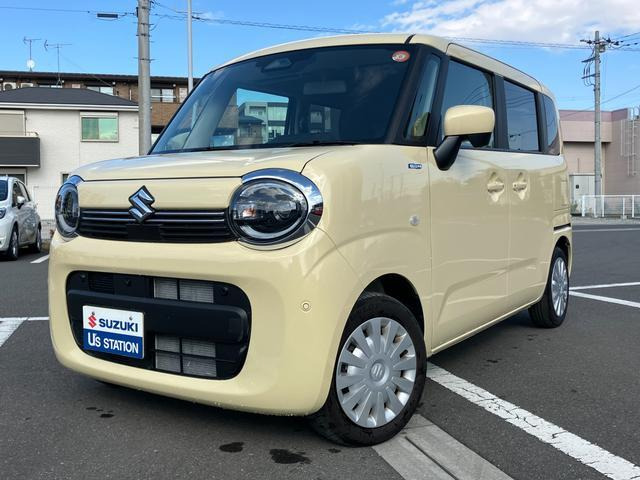 ワゴンRスマイルハイブリッド(HYBRID) S