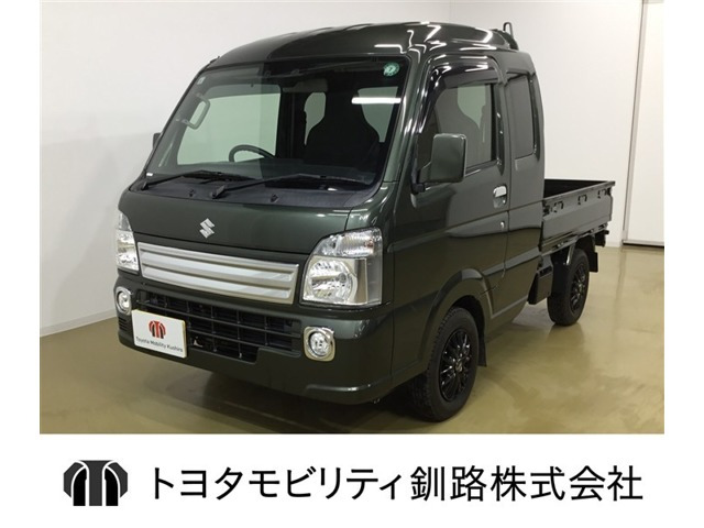 キャリイスーパーキャリイ X 4WD