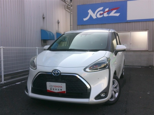 シエンタハイブリッド 1.5 G