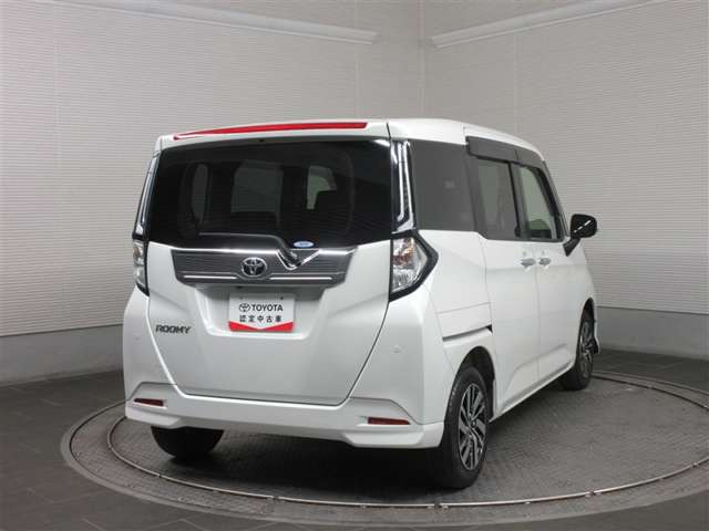 ルーミー1.0 カスタム G