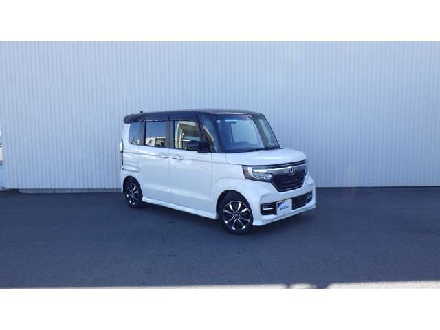 N-BOXカスタムG L ホンダセンシング