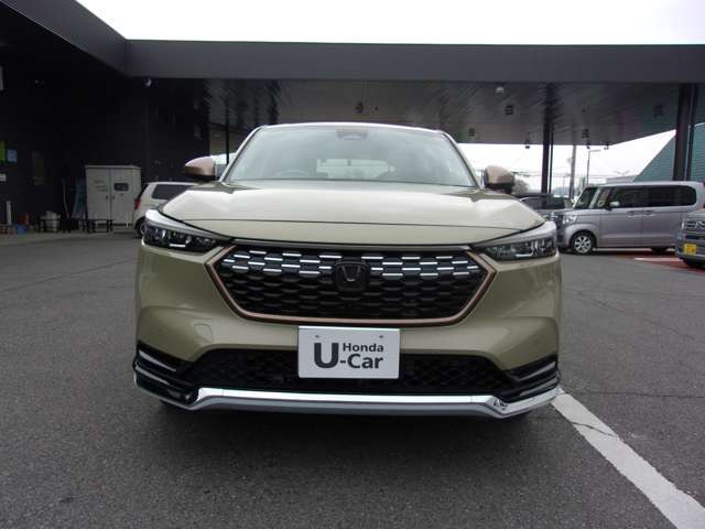 ヴェゼル1.5 ハイブリッド Z