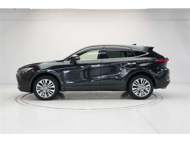 ハリアー2.0 Z レザーパッケージ