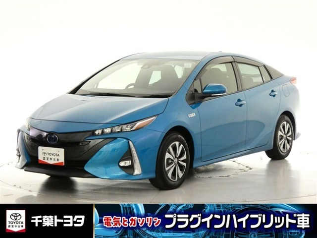 プリウスPHV1.8 S セーフティパッケージ