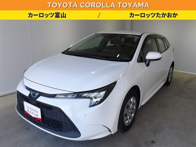 カローラツーリング1.8 ハイブリッド G-X