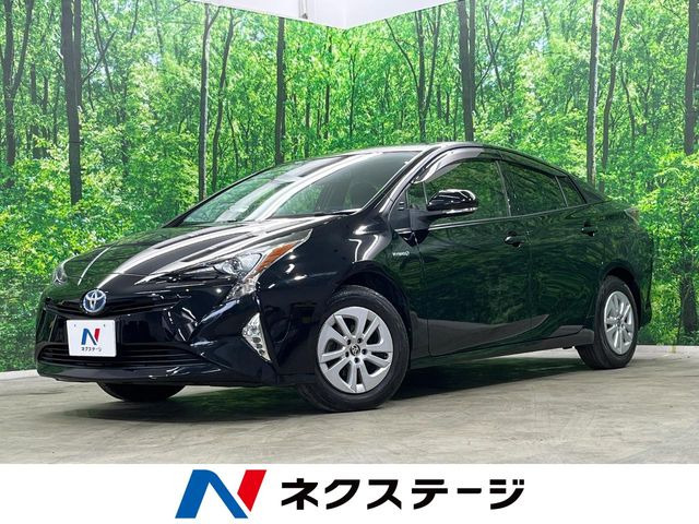 プリウス（トヨタ）1.8 S 中古車画像