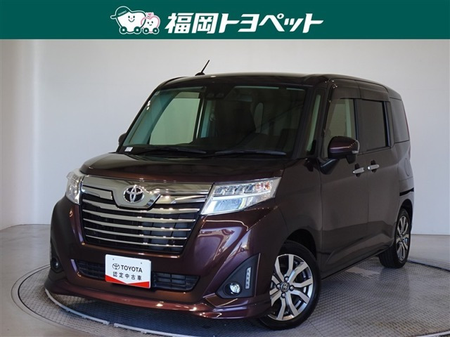 ルーミー1.0 カスタム G-T