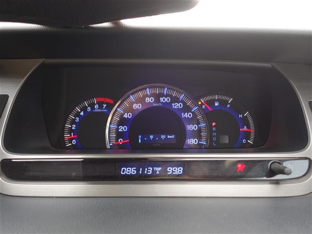 オデッセイ2.4 M エアロ HDDナビ スペシャルエディション