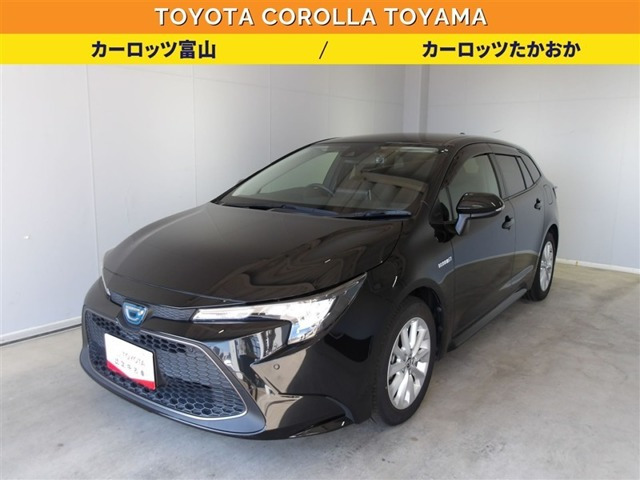 カローラツーリング1.8 ハイブリッド S