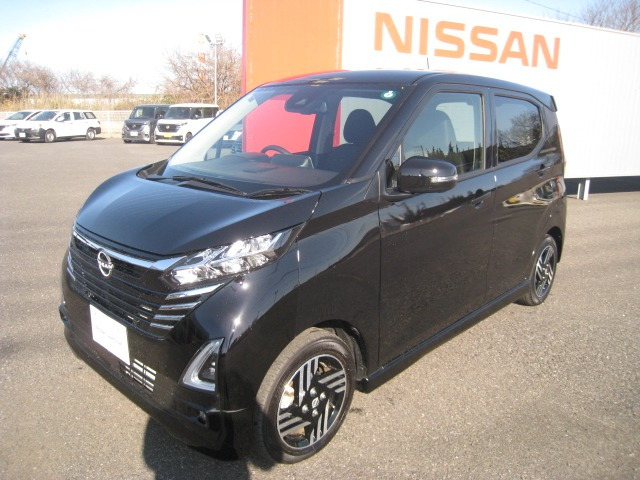 デイズハイウェイスターX プロパイロットエディション