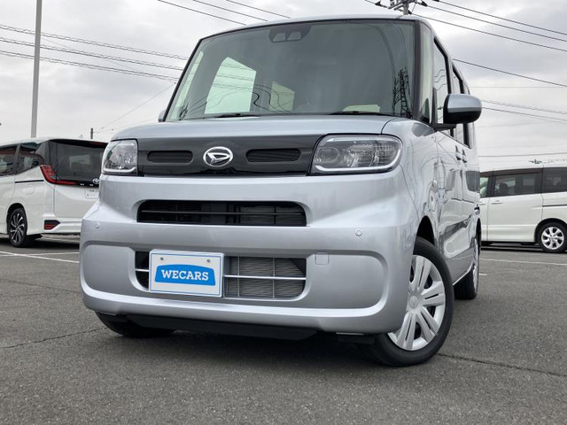 タントX リミテッド