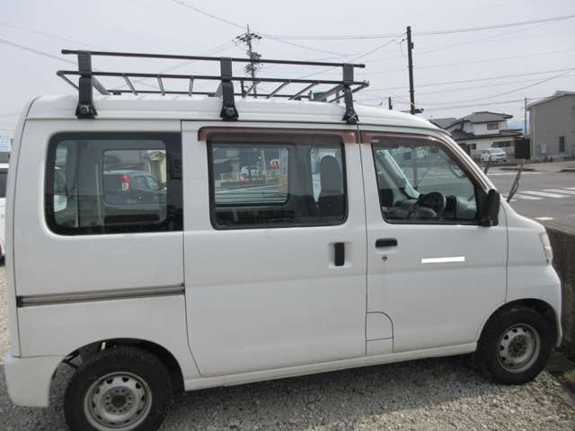 ハイゼットカーゴスペシャル ハイルーフ 4WD