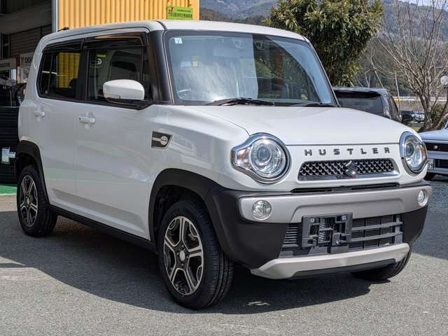 ハスラーX ターボ