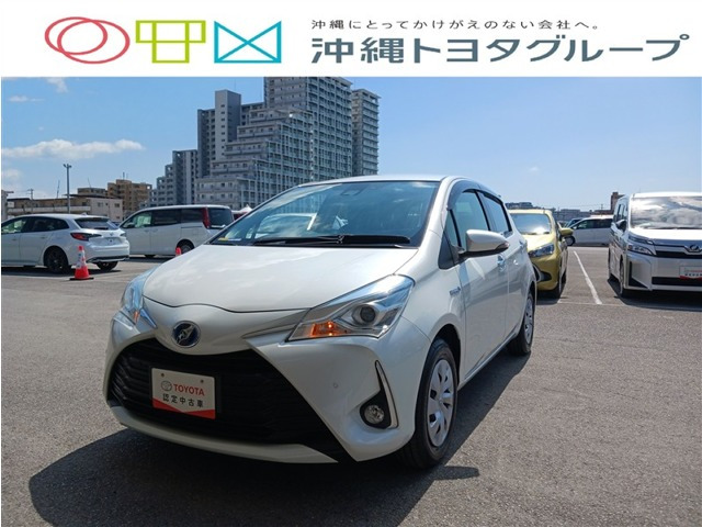 ヴィッツ1.5 ハイブリッド F セーフティ エディションIII