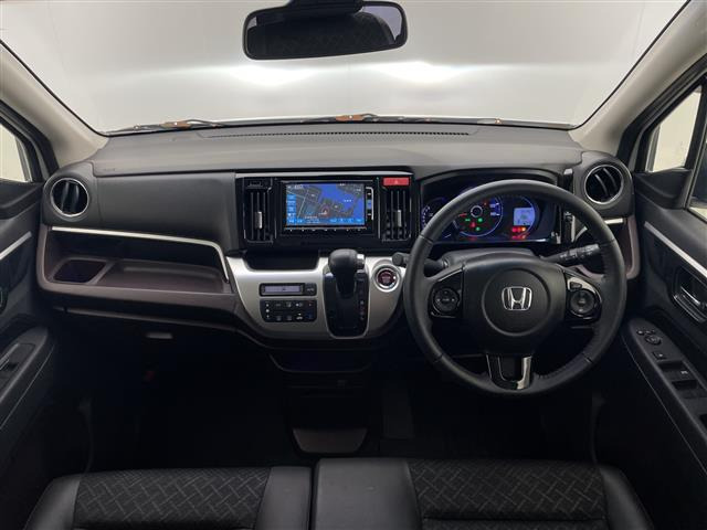 N-WGNカスタムG Aパッケージ