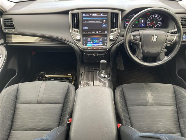 クラウンアスリートハイブリッド 2.5 S ブラックスタイル