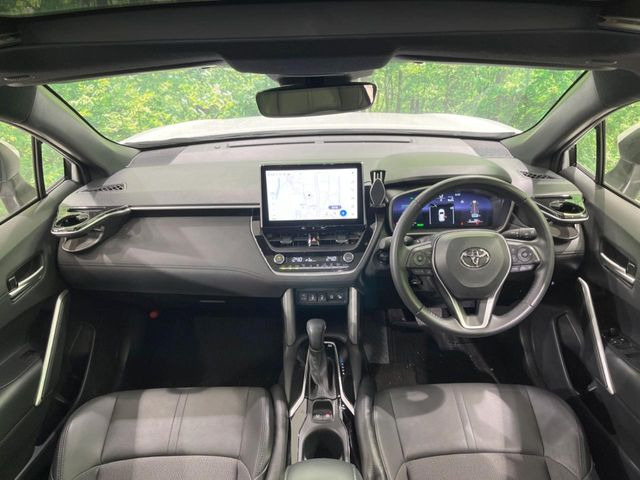 カローラクロス1.8 ハイブリッド Z