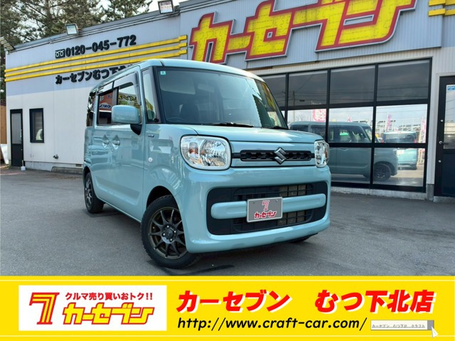 スペーシアハイブリッド(HYBRID) G 4WD
